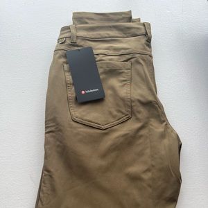 New Lululemon Mens Pants
